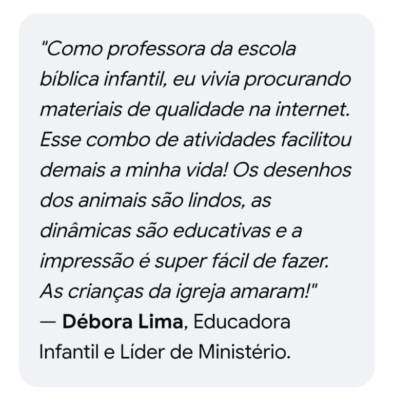 DEPOOIMENTO