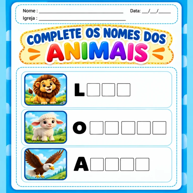 carrossel_02_complete_nomes_animais
